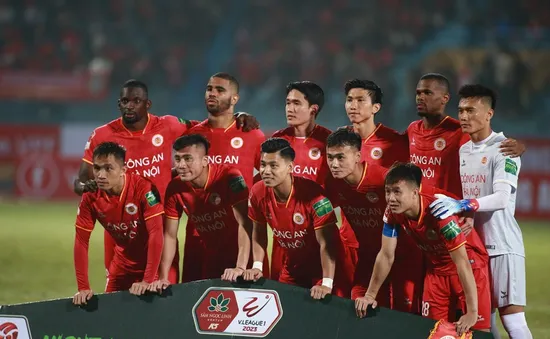 Vòng 1 V.League 1 – 2023: Ấn tượng tân binh