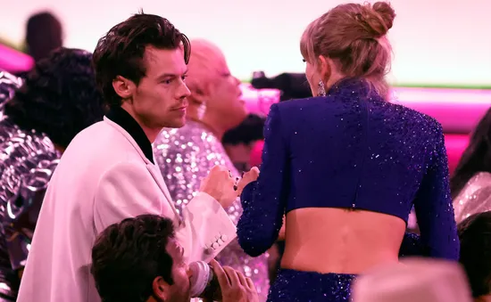 Taylor Swift và Harry Styles xoá tan tin đồn hiềm khích