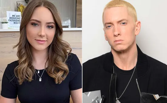 Con gái Eminem đã đính hôn