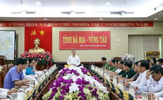 Phòng, chống tội phạm, tệ nạn xã hội trên địa bàn tỉnh BR-VT