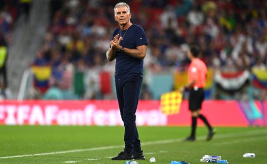 Carlos Queiroz làm HLV trưởng ĐT Qatar