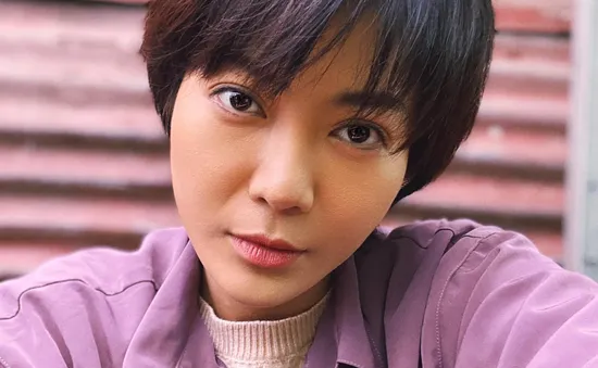 Thanh Hương hé lộ tạo hình "bụi bặm" trong phim mới