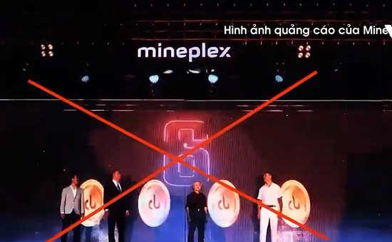 Chiêu trò dụ dỗ người tham gia của MinePlex