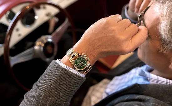Buôn đồng hồ Rolex đã qua sử dụng lời hơn cả đầu tư vào thị trường chứng khoán Mỹ