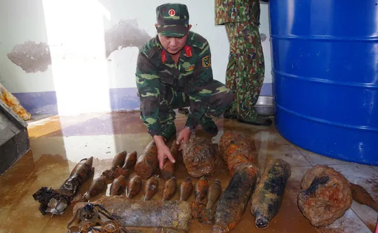 Bạc Liêu: Nhiều tai nạn thương tâm do vũ khí, vật nổ...