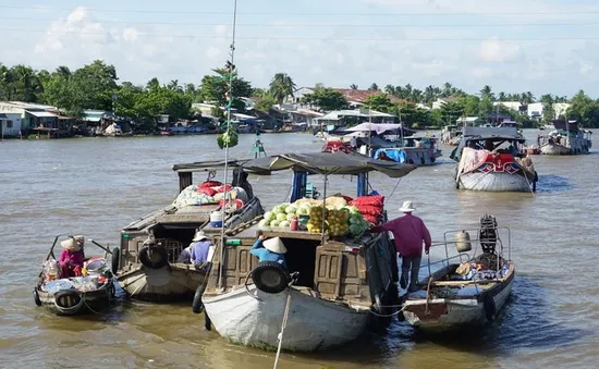 Nỗi niềm thương hồ chợ nổi Cái Răng