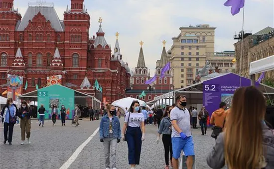 Nga chuẩn bị  triển khai thị thực điện tử