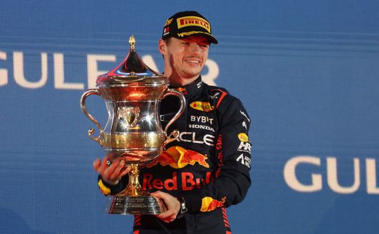 Trước thềm chặng 2 F1 2023 – GP Saudi Arabia: Chiến thắng cho Max Verstappen?