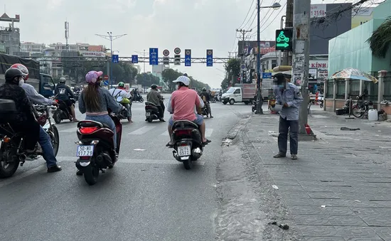 TP Hồ Chí Minh phối hợp giải quyết tình trạng người lang thang, ăn xin