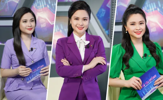 Lý do BTV Khánh Ly luôn “né” 2 màu trang phục khi lên hình