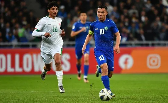 Đánh bại Iraq, U20 Uzbekistan lần đầu vô địch U20 châu Á