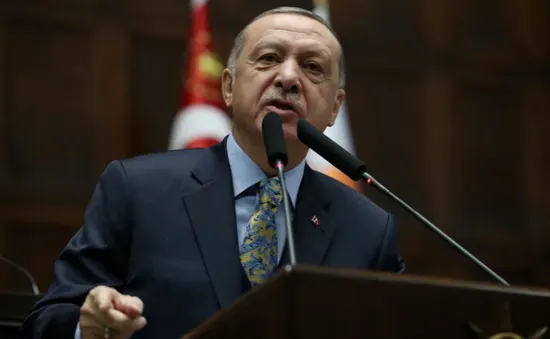 Tổng thống Thổ Nhĩ Kỳ ấn định thời gian bầu cử vào tháng 5, 3 tháng sau thảm họa động đất