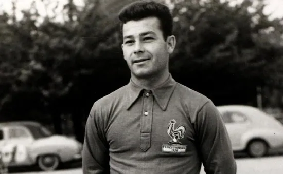 Huyền thoại Just Fontaine qua đời ở tuổi 89