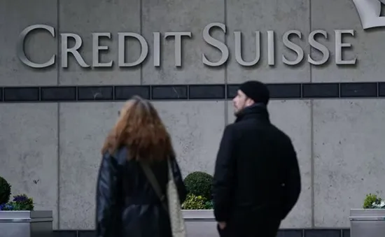 12.000 việc làm có thể bị mất sau khủng hoảng Credit Suisse