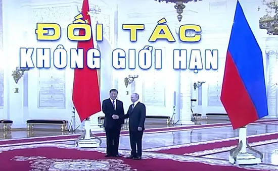 "Trung Quốc ưu tiên quan hệ với Nga, cường quốc láng giềng của Bắc Kinh"