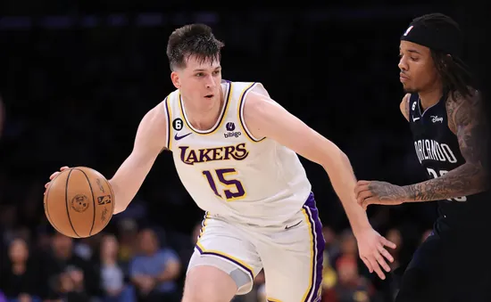 Austin Reaves - Ngôi sao mới của Los Angeles Lakers