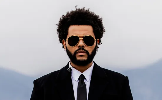 The Weeknd là nghệ sĩ nổi tiếng nhất thế giới