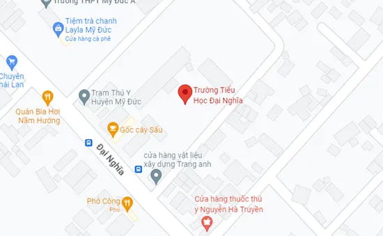 Vụ xô xát tại Trường Tiểu học Đại Nghĩa (Hà Nội): Xử phạt hiệu trưởng, cảnh cáo giáo viên