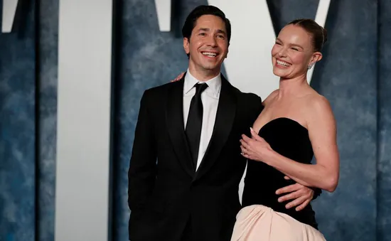 Kate Bosworth và Justin Long đã đính hôn