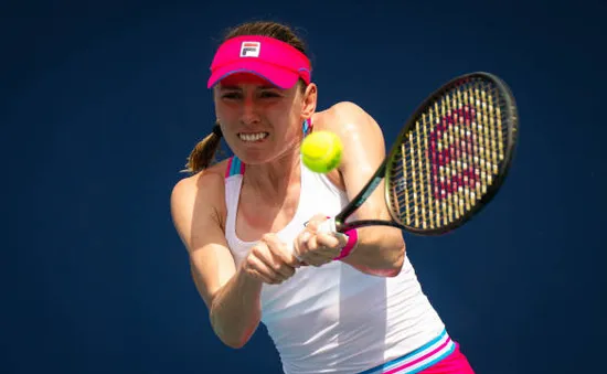 Hạ Belinda Bencic, Ekaterina Alexandrova tiến vào vòng 4 Miami mở rộng