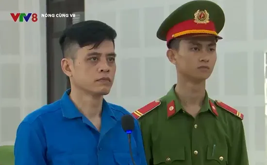 Đà Nẵng tuyên án tử hình bị cáo mua bán ma túy