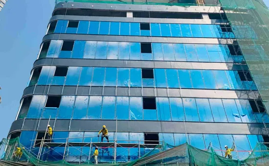 Các dự án bất động sản đẩy nhanh tiến độ bàn giao nhà