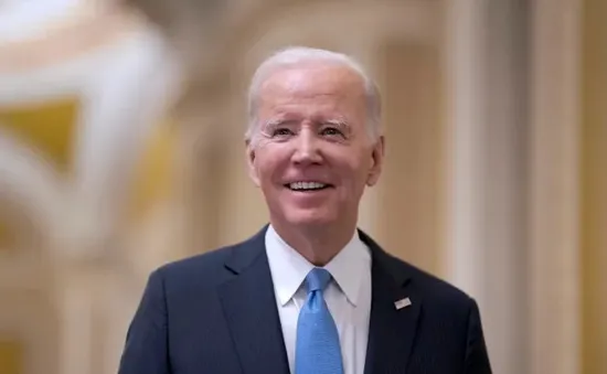 Tổng thống Mỹ Biden được cắt bỏ mô ung thư biểu mô tế bào đáy ở ngực