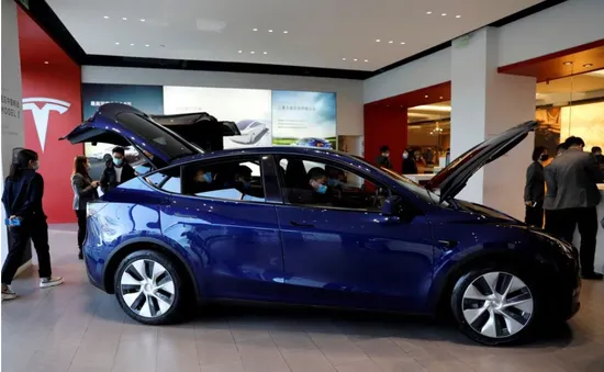 Tesla triệu hồi 3.470 xe Model Y do lỗi lỏng bu lông