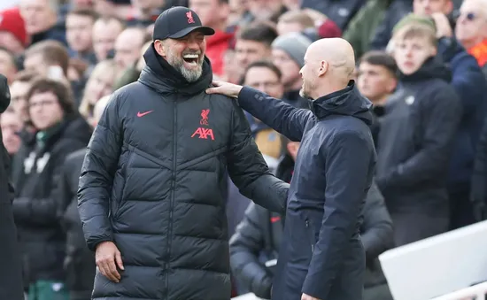 HLV Jurgen Klopp nói gì sau khi đánh bại Man Utd với tỷ số kỷ lục