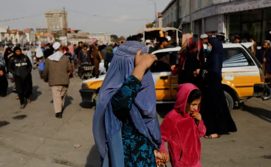 Liên hợp quốc cảnh báo cắt giảm viện trợ cho Afghanistan do Taliban đàn áp quyền phụ nữ