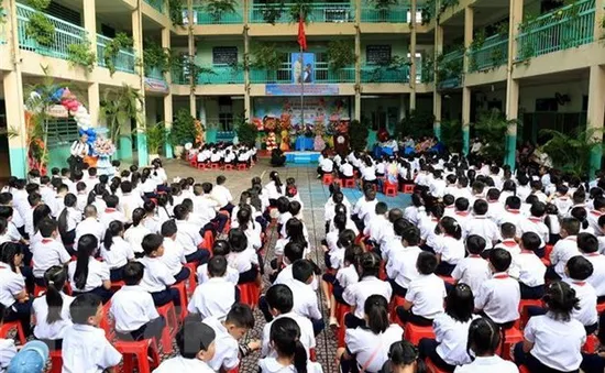 TP Hồ Chí Minh: Tránh lạm thu, lần đầu tiên các trường công lập thực hiện các khoản thu thống nhất