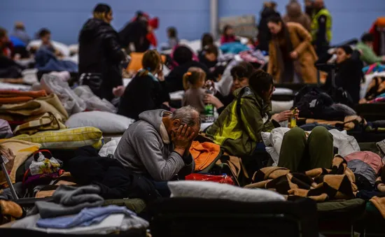 Đức xem xét dự luật đẩy nhanh việc trục xuất người di cư
