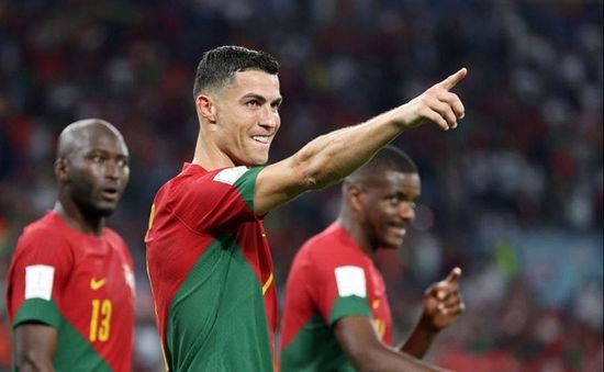 Ronaldo và ĐT Bồ Đào Nha quyết giành vé sớm dự VCK EURO 2024