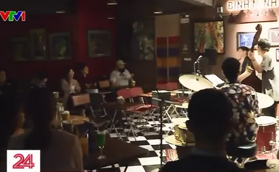 Nhạc Jazz tiếp cận gần hơn tới khán giả trẻ