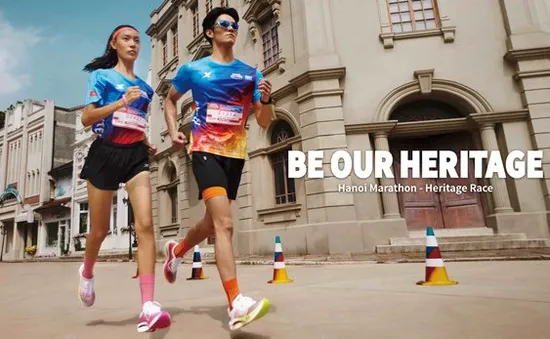 Giải Marathon Quốc tế Di Sản Hà Nội 2023 | Trực tiếp trên kênh Youtube VTV Thể Thao