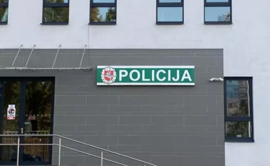 Cảnh sát Litva ứng phó với hàng trăm lời đe dọa đánh bom nhằm vào trường học