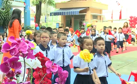 TP Hồ Chí Minh: 147 phường, xã, thị trấn thiếu trường tiểu học công lập