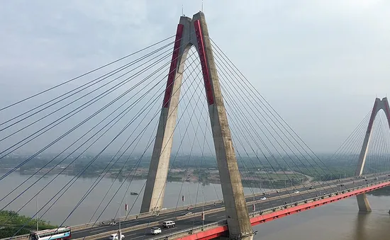 Hà Nội đề xuất xây thêm 5 cầu vượt sông