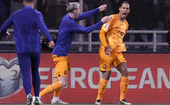 Kết quả vòng loại EURO 2024: ĐT Hà Lan thắng nghẹt thở, Ronaldo lại lập cú đúp bàn thắng cho Bồ Đào Nha