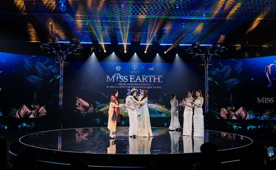 Hoa hậu Trái đất - Miss Earth trở lại Việt Nam sau 12 năm