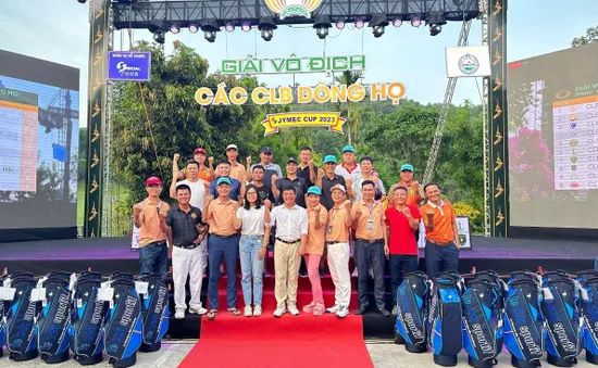 Câu lạc bộ Golf Họ Ngô - Hành trình kết nối và lan tỏa