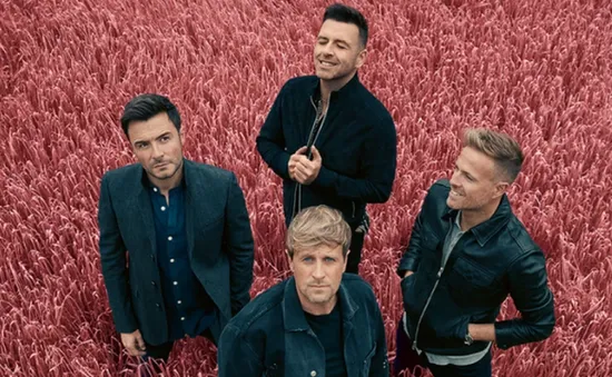 Westlife bổ sung thêm 1 đêm diễn ở TP. Hồ Chí Minh