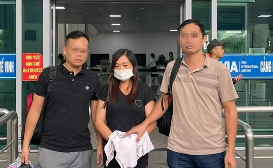 Bắt giữ "nữ quái" buôn ma túy trốn truy nã gần 20 năm