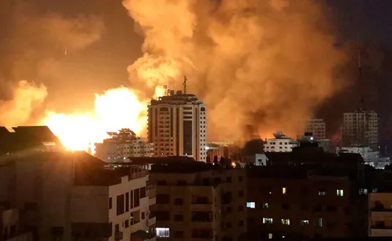 Nỗ lực ngoại giao nhằm thúc đẩy đàm phán ngừng bắn tại Dải Gaza