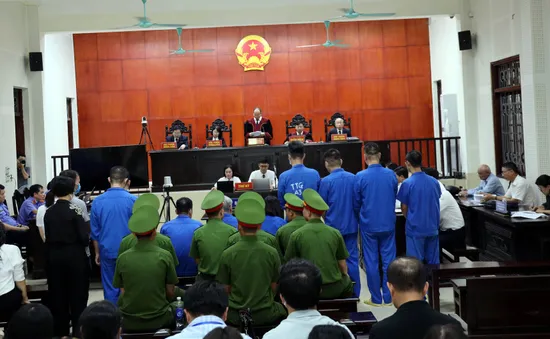 Bị cáo Nguyễn Thị Thanh Nhàn nhận thêm bản án 10 năm tù
