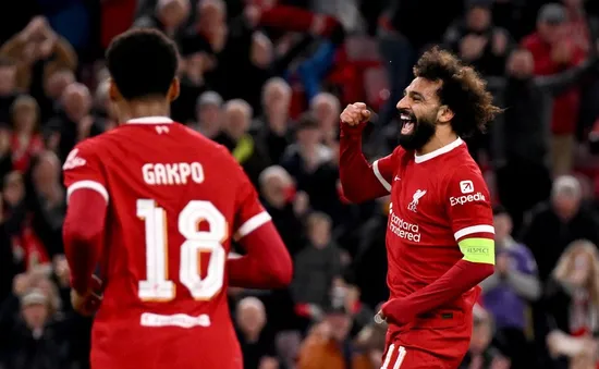 Kết quả Europa League sáng 27/10: Liverpool thắng đậm, Brighton nhẹ nhàng có 3 điểm