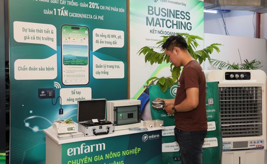 Nhiều start-up công nghệ đưa AI vào trong nông nghiệp