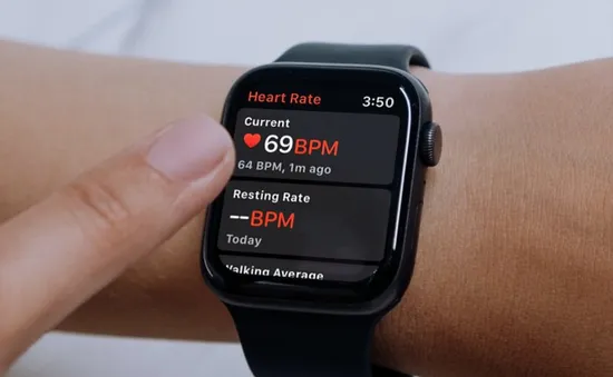 Mỹ đề xuất cấm nhập khẩu các mẫu Apple Watch vi phạm bản quyền sáng chế