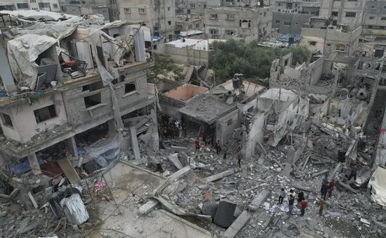 2,3 triệu dân ở Gaza bị cô lập, tuyệt vọng, sợ hãi, lo lắng đỉnh điểm