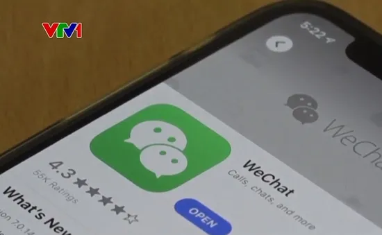 Canada cấm sử dụng Wechat và Kaspersky